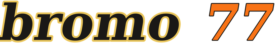 bromo 77 logo